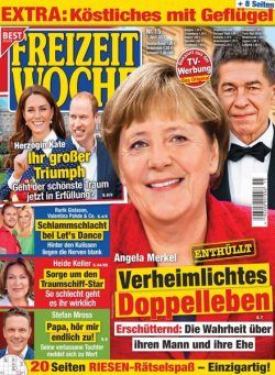 Freizeitwoche – 07 April 2021