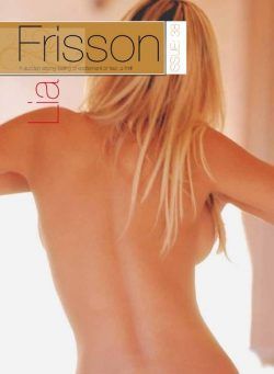 Frisson Magazine – Issue 38