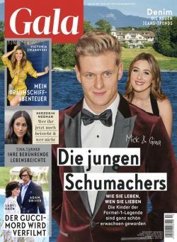 Gala Germany – 25 Marz 2021