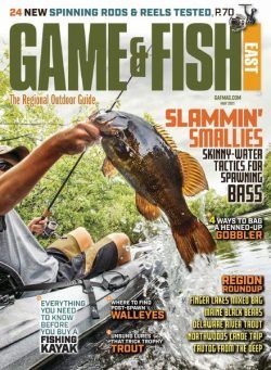 Game & Fish East – May 2021