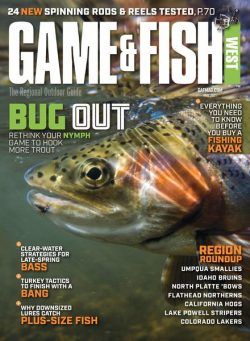 Game & Fish West – April 2021