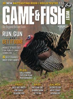 Game & Fish West – March 2021