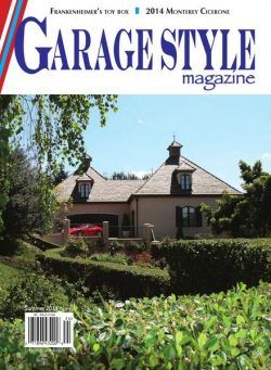 Garage Style – Issue 25 – 21 August 2014