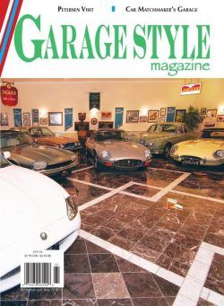 Garage Style – Issue 32 – 21 March 2016