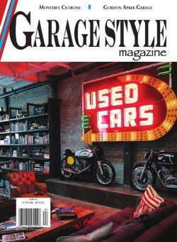 Garage Style – Issue 33 – 13 June 2016