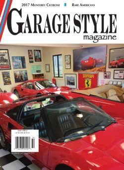 Garage Style – Issue 37 – 5 July 2017