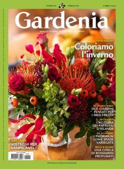 Gardenia – Febbraio 2021