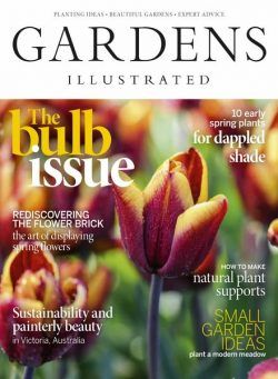 Gardens Illustrated – April 2021