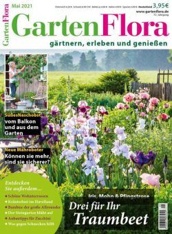 GartenFlora – Mai 2021