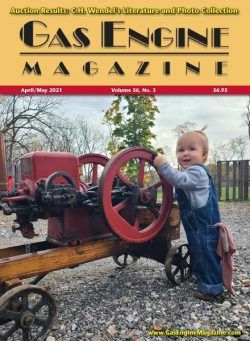 Gas Engine Magazine – April 2021