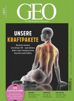 Geo Germany – April 2021