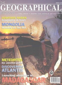 Geographical – March 1997