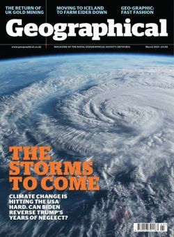 Geographical – March 2021