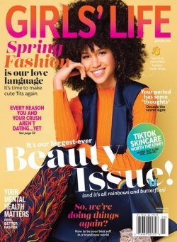 Girls’ Life Magazine – April 2021