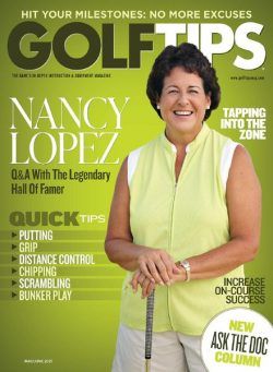 Golf Tips USA – May-June 2021