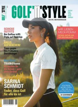 Golf’n’Style – April 2021