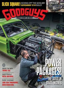 Goodguys – May 2021