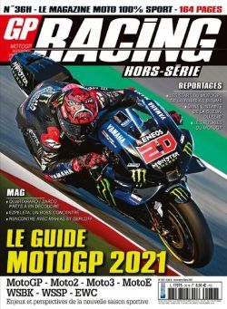 GP Racing – mars 2021