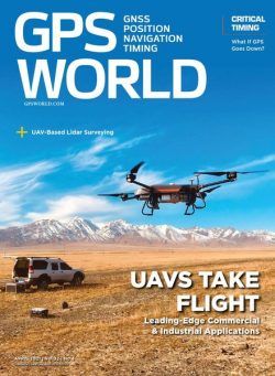 GPS World – April 2021