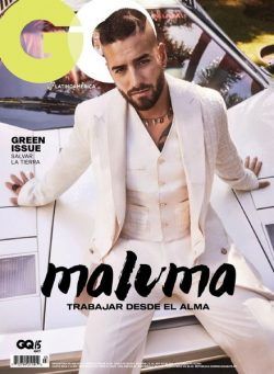 GQ Latinoamerica – abril 2021