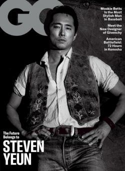 GQ USA – April 2021