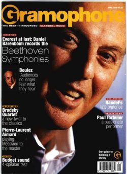 Gramophone – April 2000