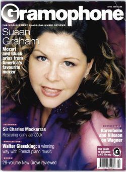 Gramophone – April 2001