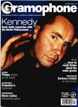 Gramophone – December 2000