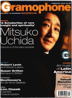 Gramophone – February 2000