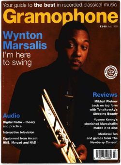 Gramophone – July 1999