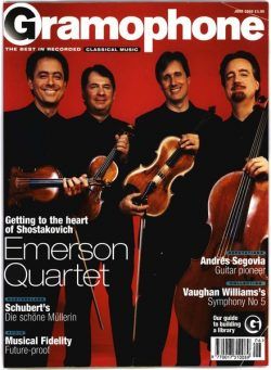 Gramophone – June 2000