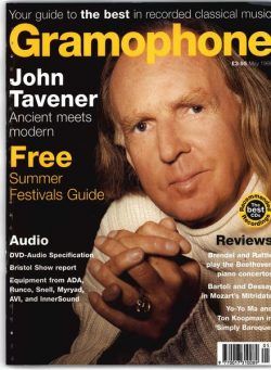 Gramophone – May 1999