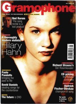 Gramophone – May 2000