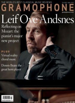 Gramophone – May 2021