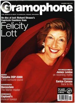 Gramophone – November 2000