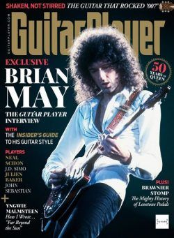 Guitar Player – May 2021