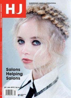 Hairdressers Journal – July 2019