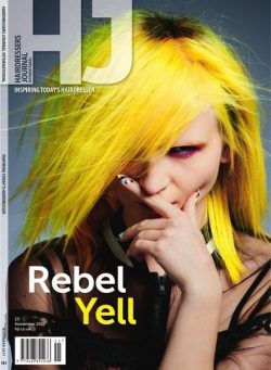 Hairdressers Journal – November 2017