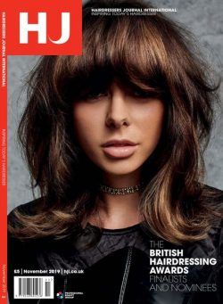 Hairdressers Journal – November 2019