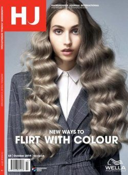 Hairdressers Journal – October 2019