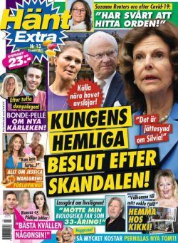 Hant Extra – 23 mars 2021