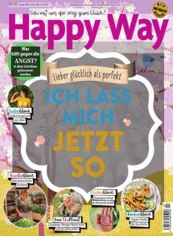 Happy Way – April-Juni 2021