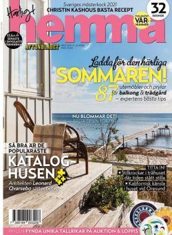 Harligt hemma – 09 april 2021