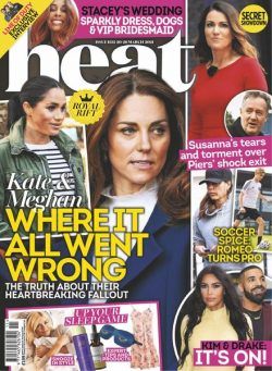 Heat UK – 20 March 2021