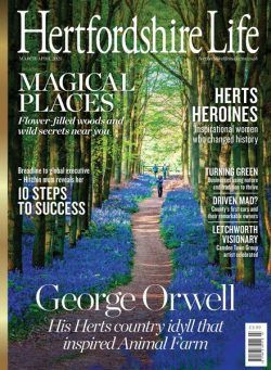 Hertfordshire Life – April 2021