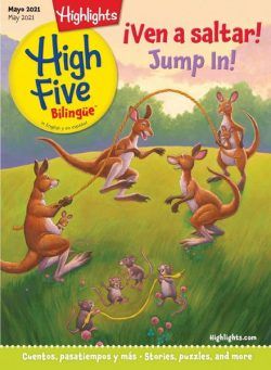 Highlights High Five Bilingue – May 2021