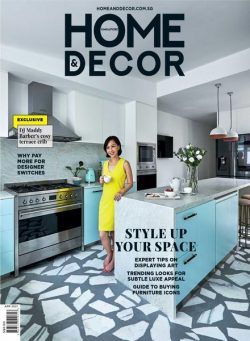 Home & Decor – April 2021