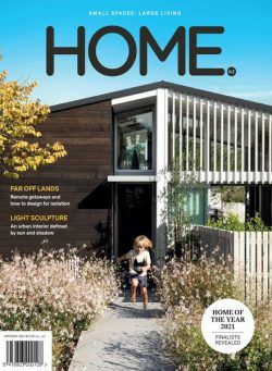 Home New Zealand – April 2021