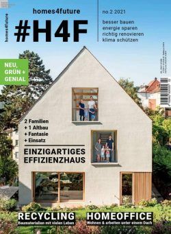 homes for future – Februar 2021