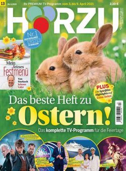 HORZU – 26 Marz 2021